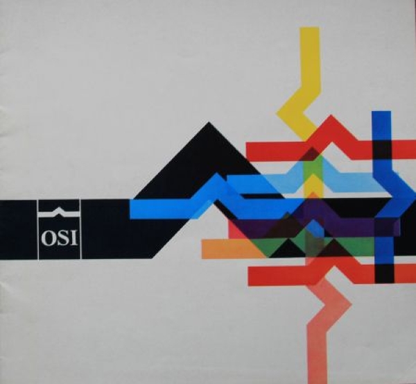 OSI Modelporgram 1965 Carbrochure (7564)